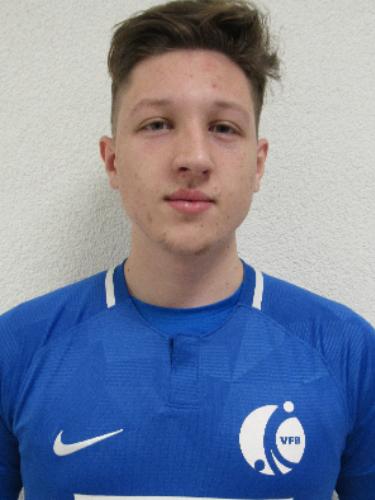 Dejan Miric Mittelfeld