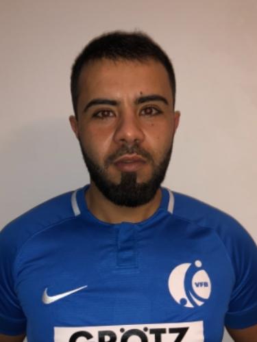 Fahri Tekin Mittelfeld