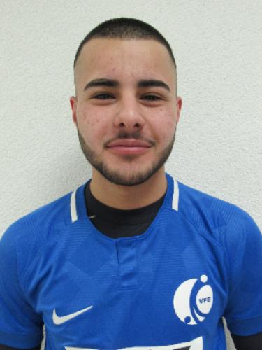 Ibrahim Tekin Mittelfeld